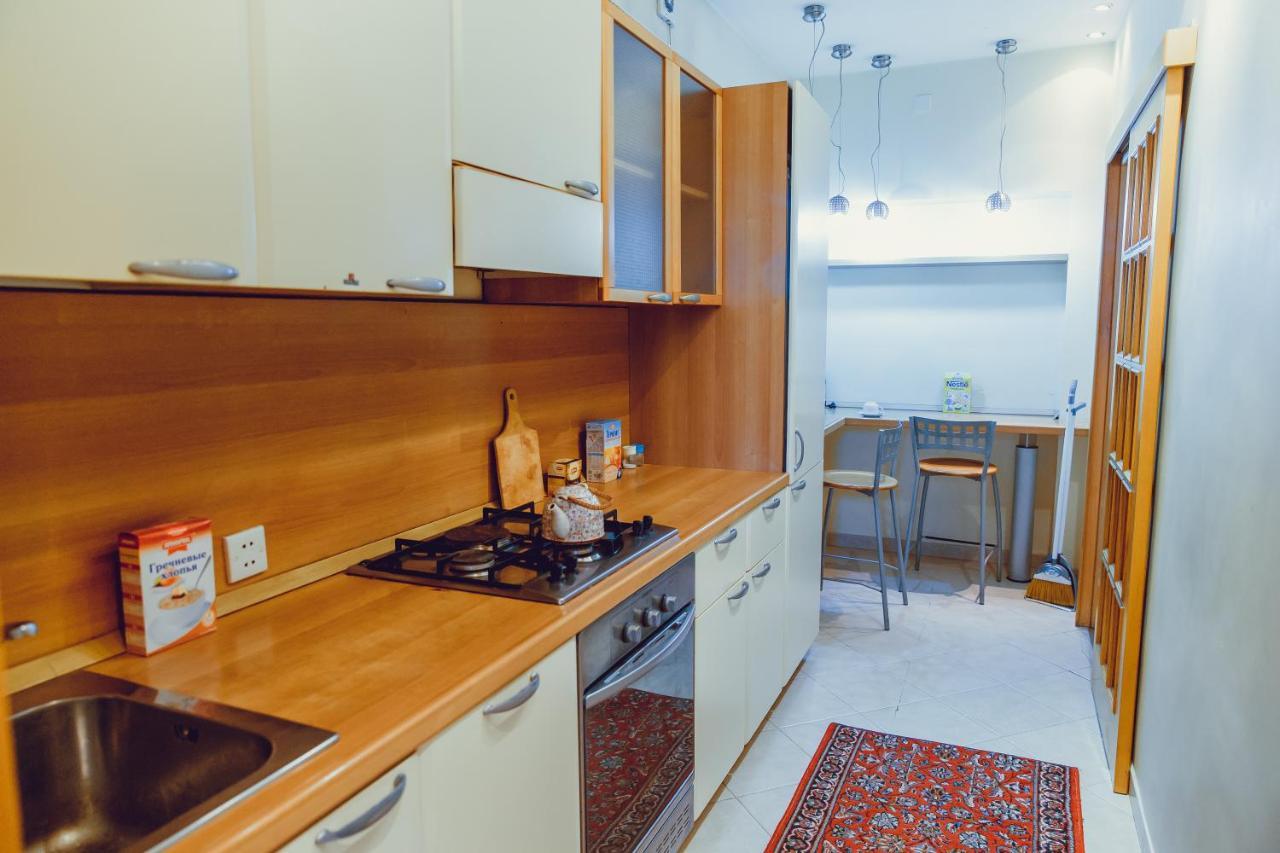 Clock Tower Apartment In באקו מראה חיצוני תמונה