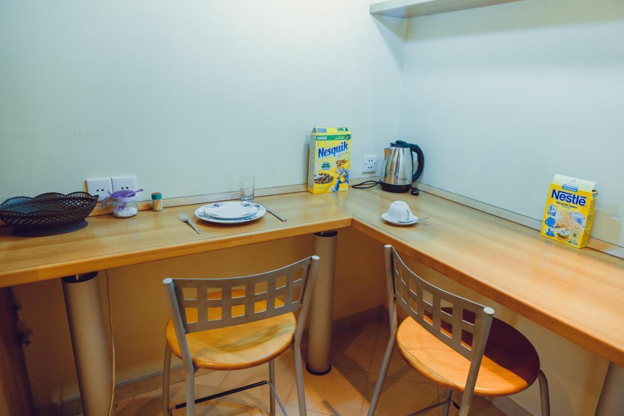 Clock Tower Apartment In באקו מראה חיצוני תמונה