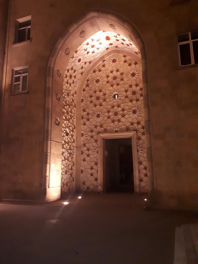 Clock Tower Apartment In באקו מראה חיצוני תמונה