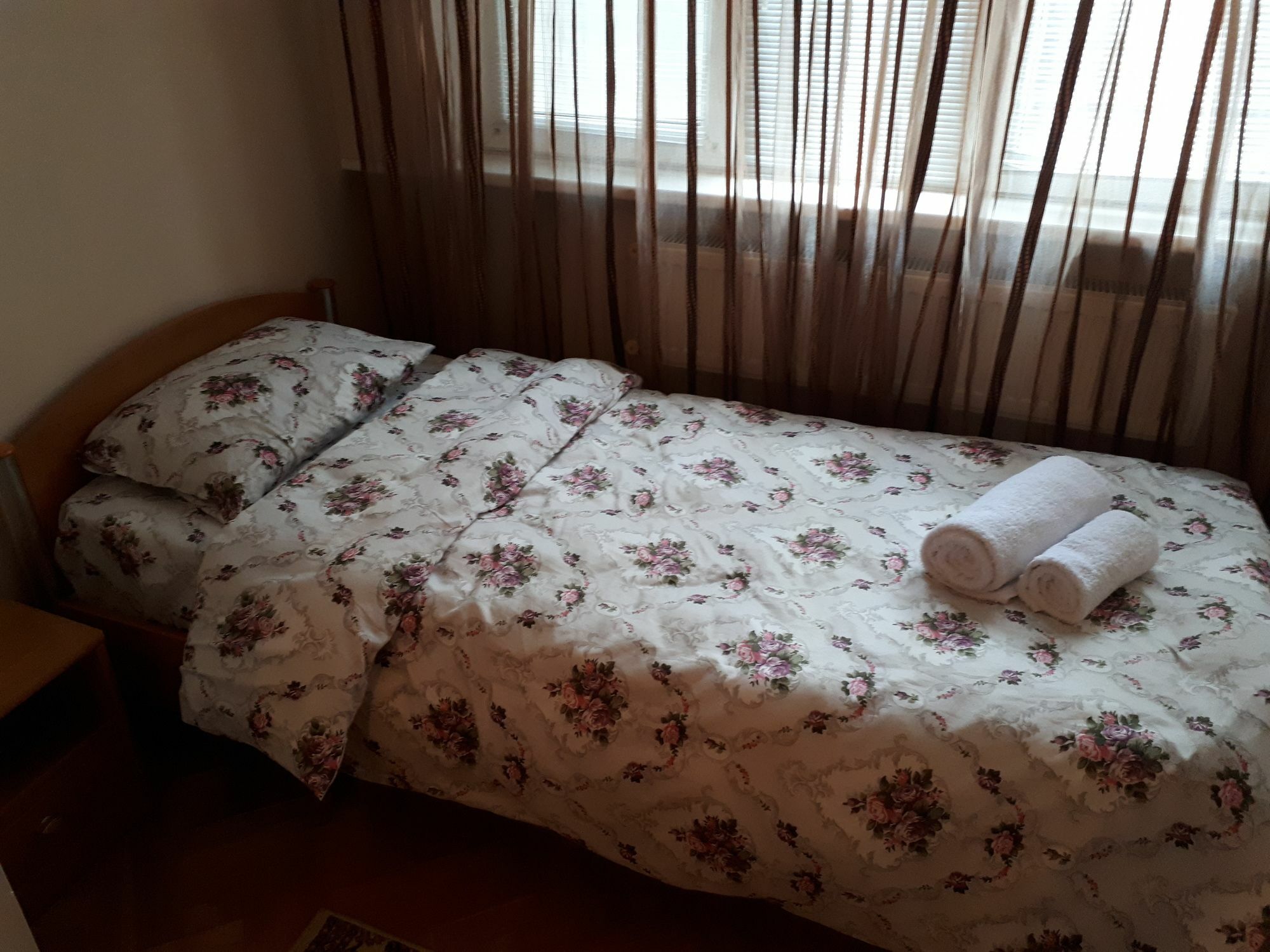 Clock Tower Apartment In באקו מראה חיצוני תמונה