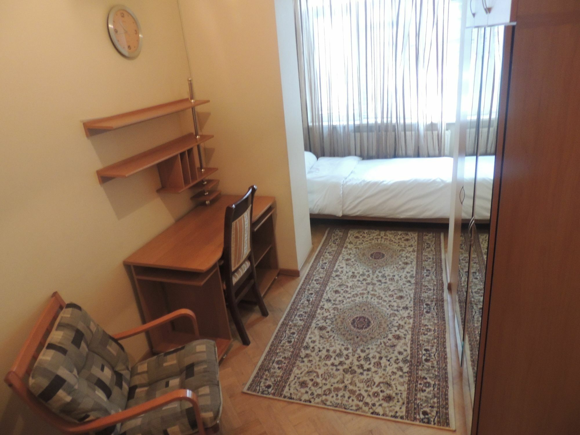 Clock Tower Apartment In באקו מראה חיצוני תמונה