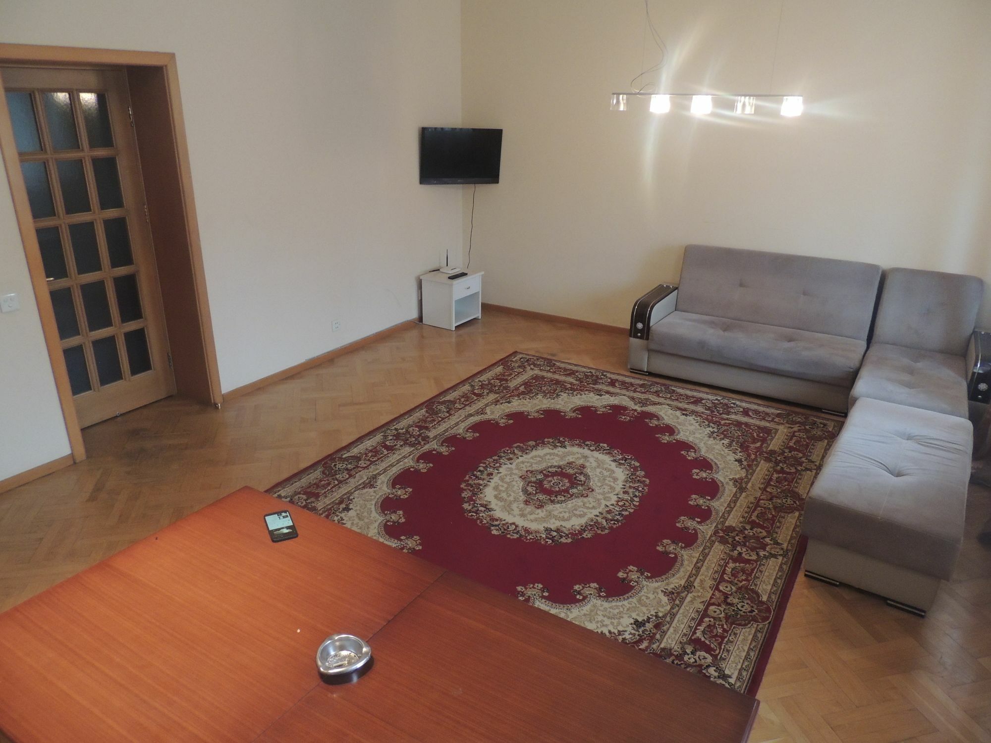 Clock Tower Apartment In באקו מראה חיצוני תמונה