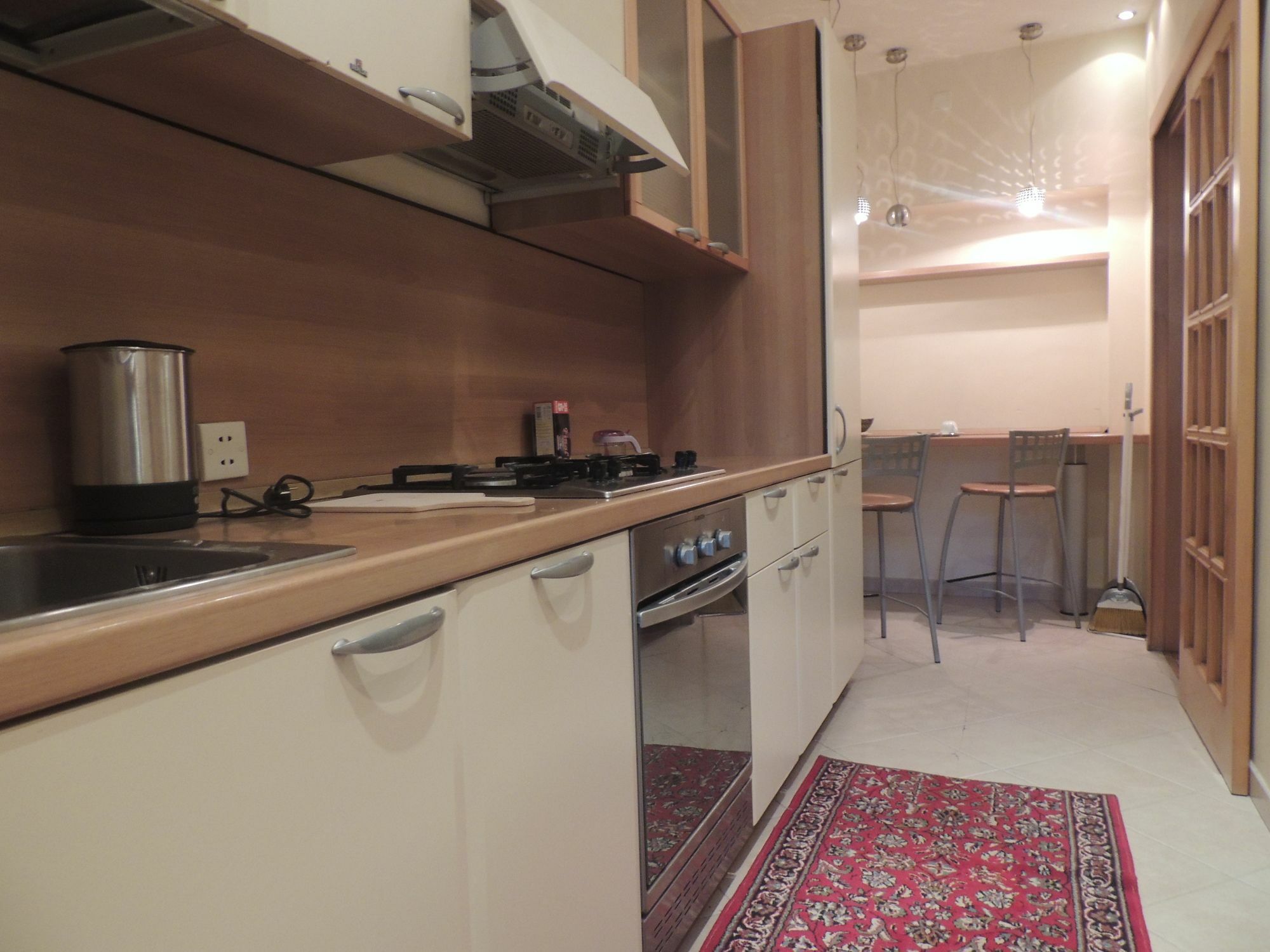 Clock Tower Apartment In באקו מראה חיצוני תמונה