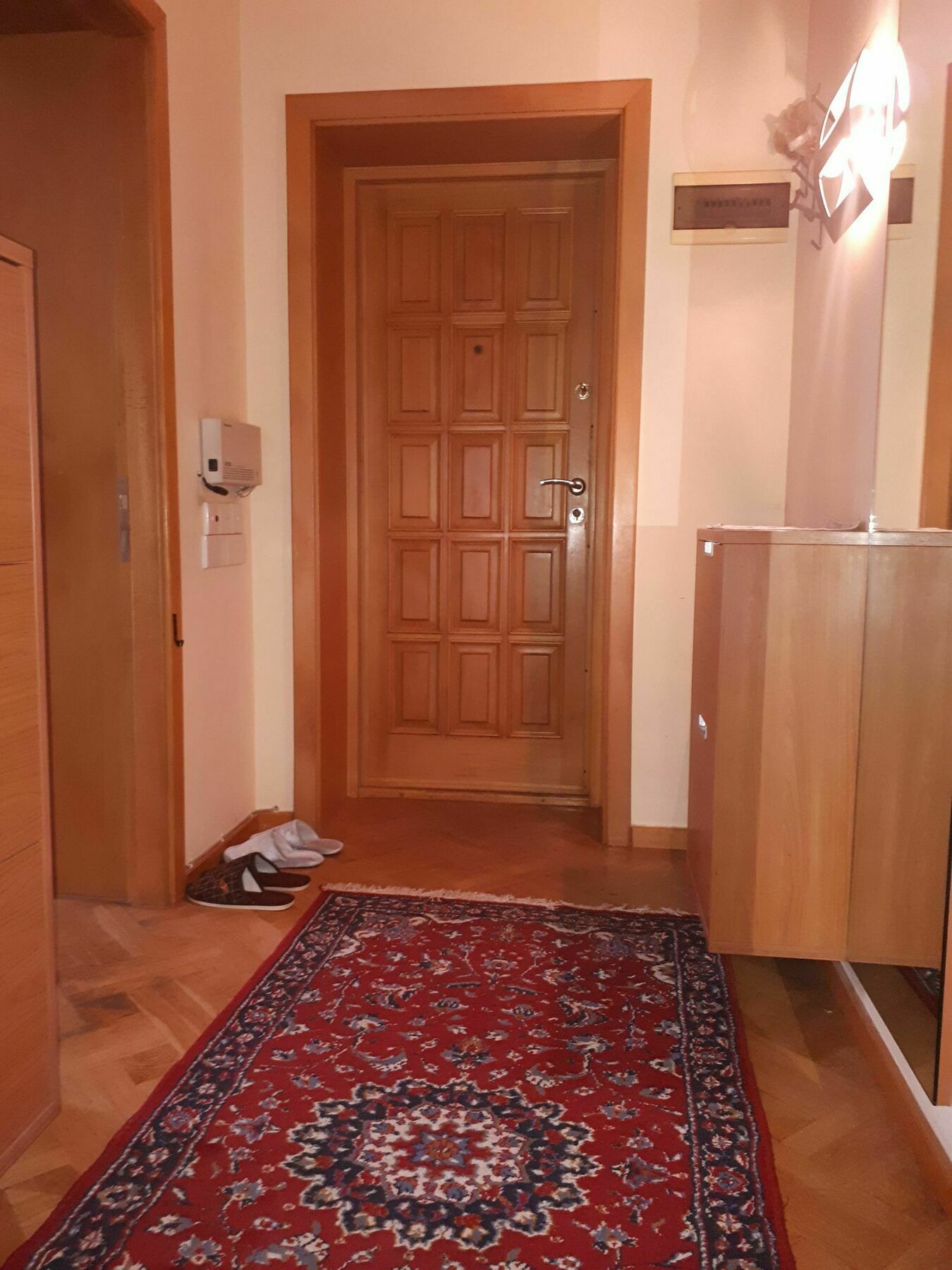 Clock Tower Apartment In באקו מראה חיצוני תמונה